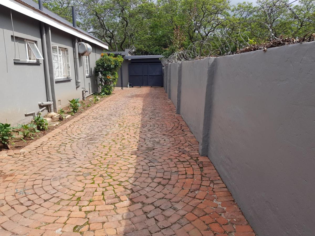 Accommodation@Park1285 Pretoria-Noord Exterior foto