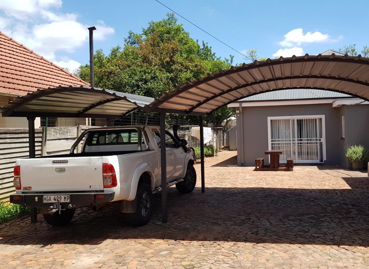 Accommodation@Park1285 Pretoria-Noord Exterior foto