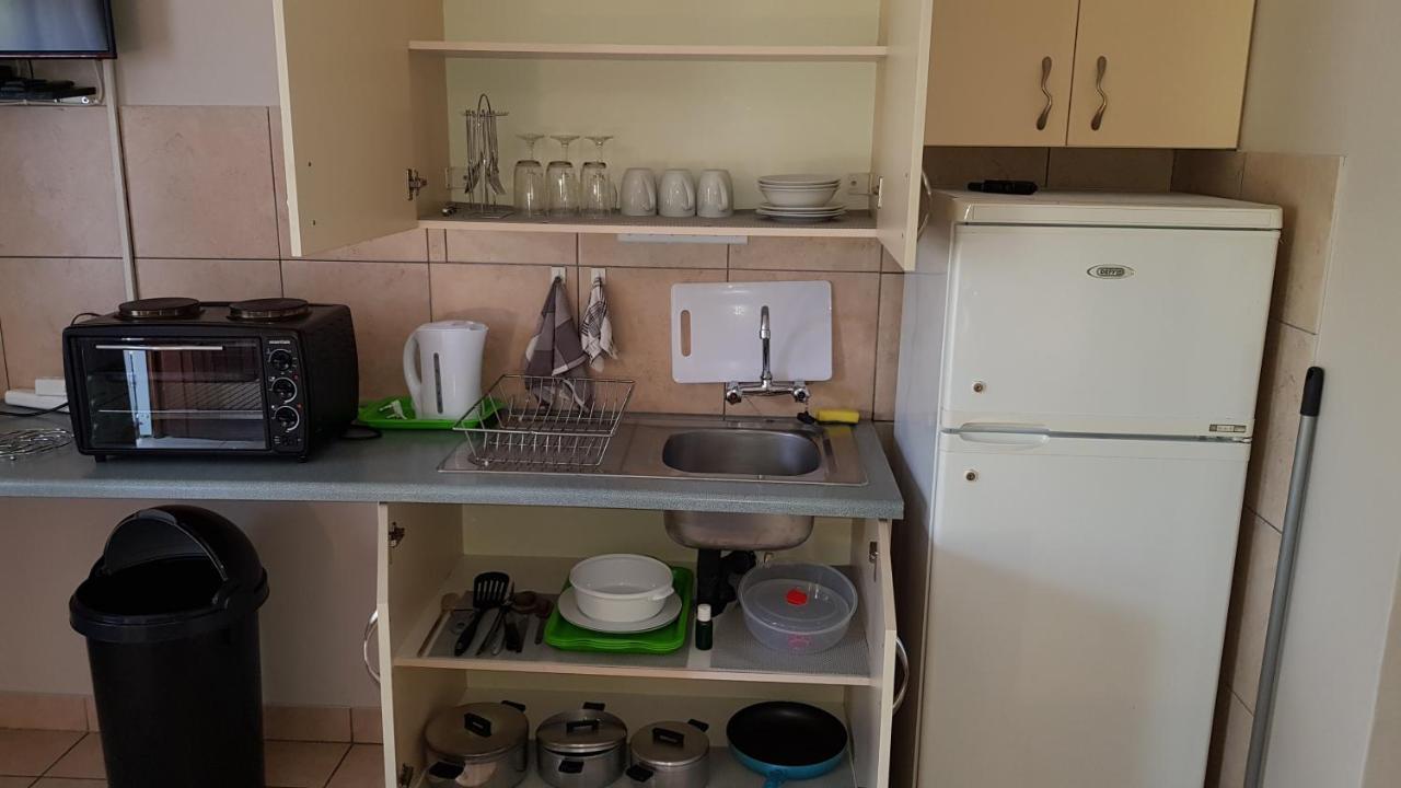 Accommodation@Park1285 Pretoria-Noord Exterior foto