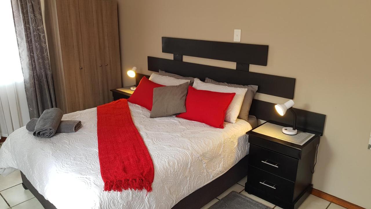 Accommodation@Park1285 Pretoria-Noord Exterior foto