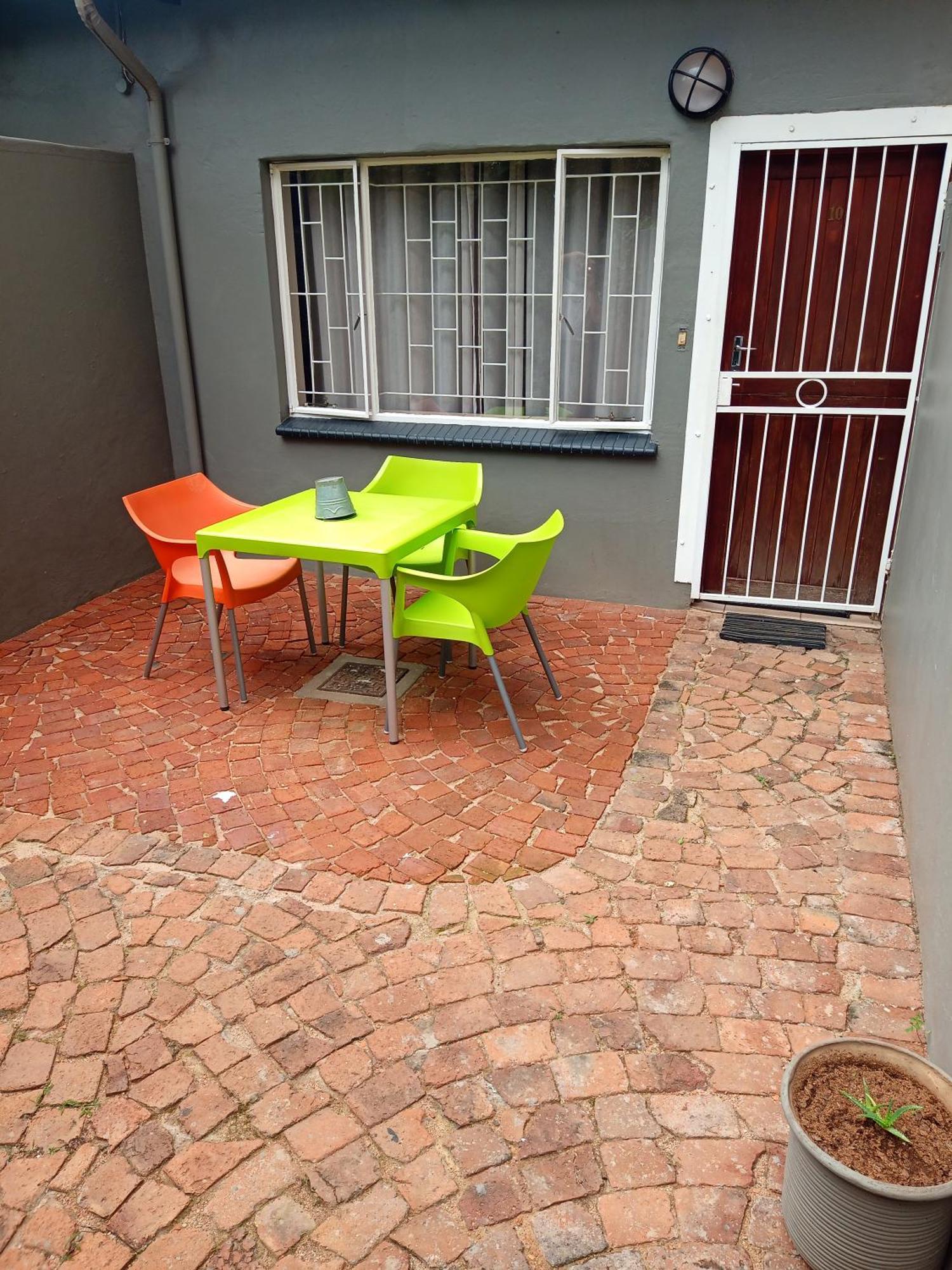 Accommodation@Park1285 Pretoria-Noord Exterior foto