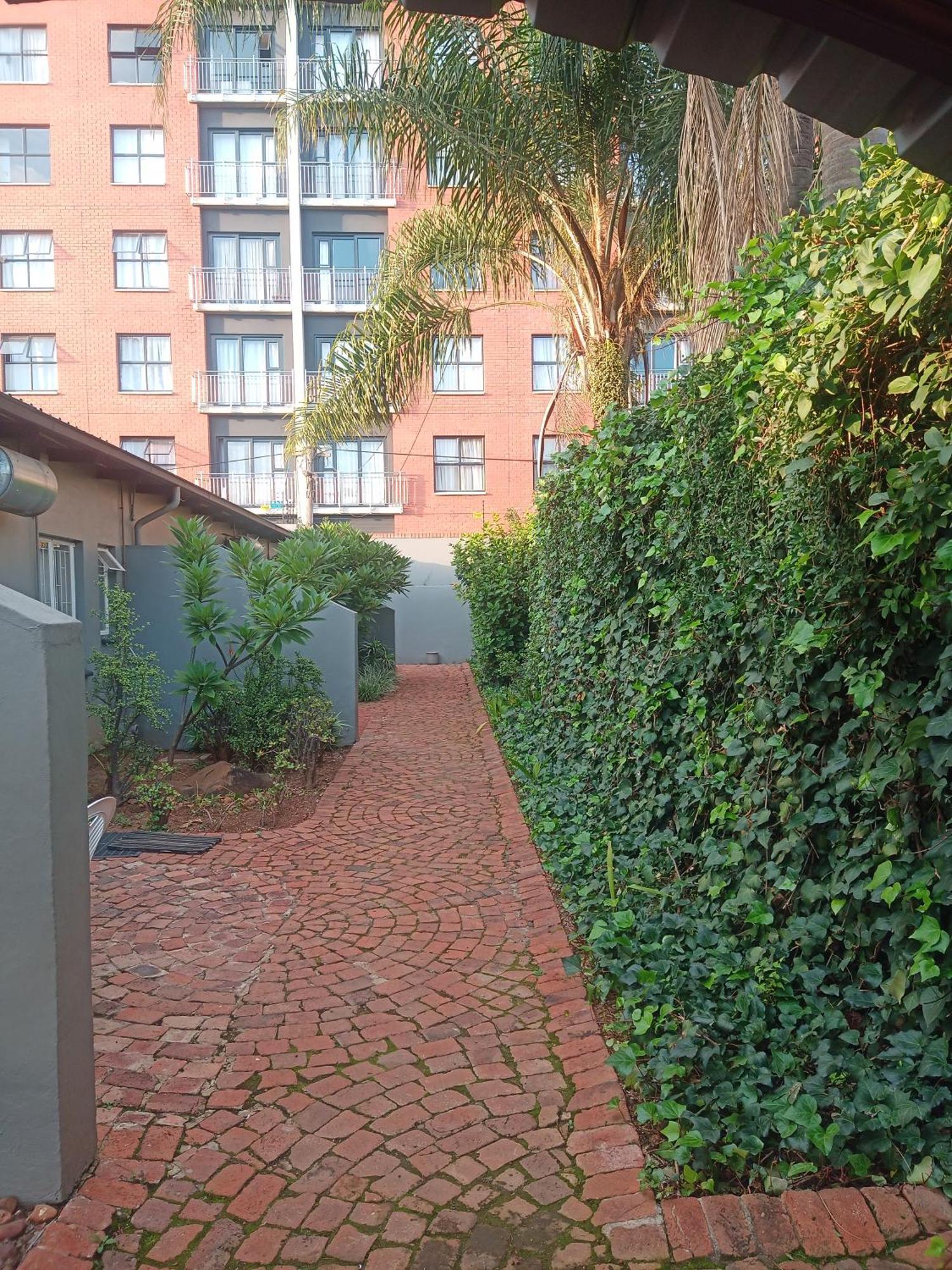 Accommodation@Park1285 Pretoria-Noord Exterior foto
