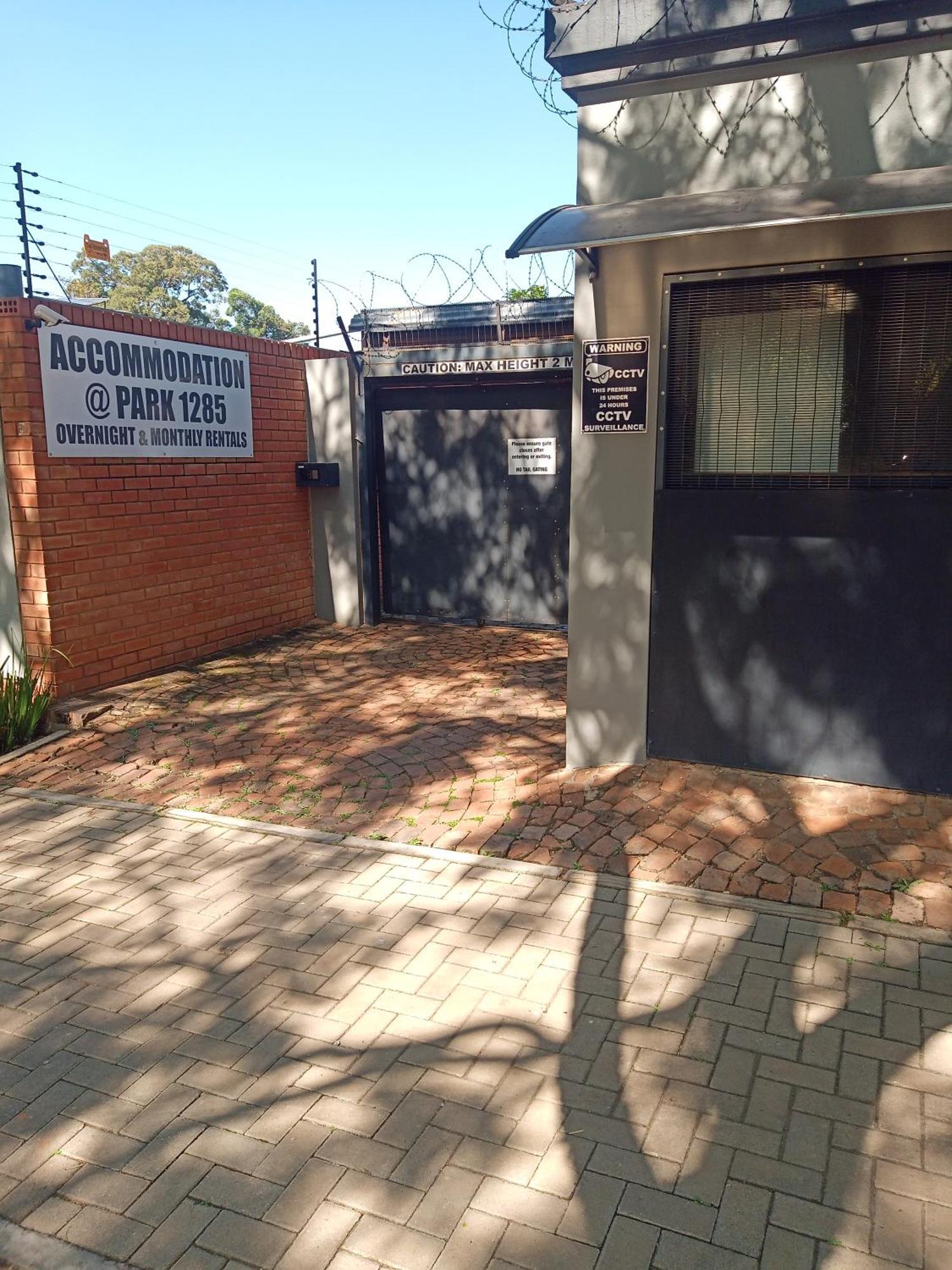 Accommodation@Park1285 Pretoria-Noord Exterior foto